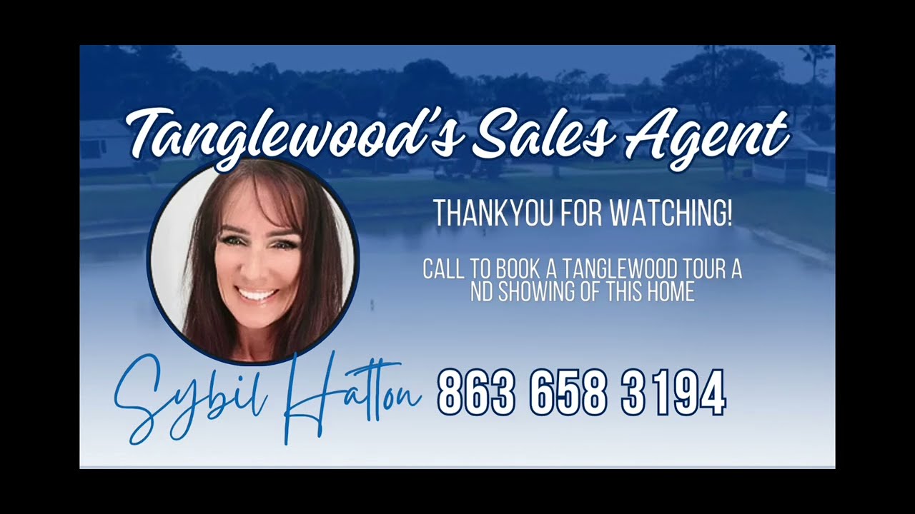 Продаётся дом в Танглвуде — 3039 Going to the Sun — Себринг, Флорида, 33872