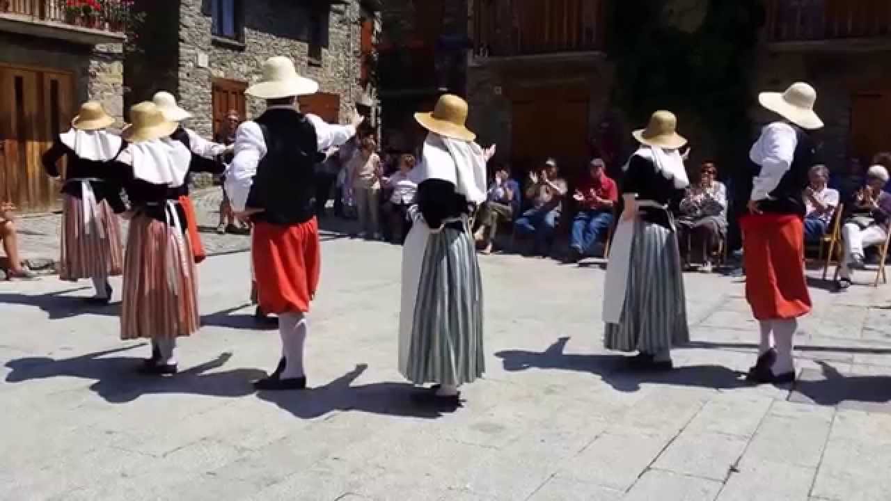 Esbart Dansaire de Llinars del V. - VallDansa'14
