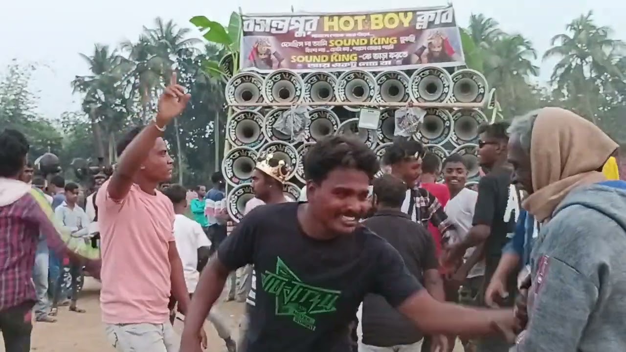 ব্যাতরা গর বসন্ত পুর ভাই ভাই vs বাপি vs সাউন্ড কিং 