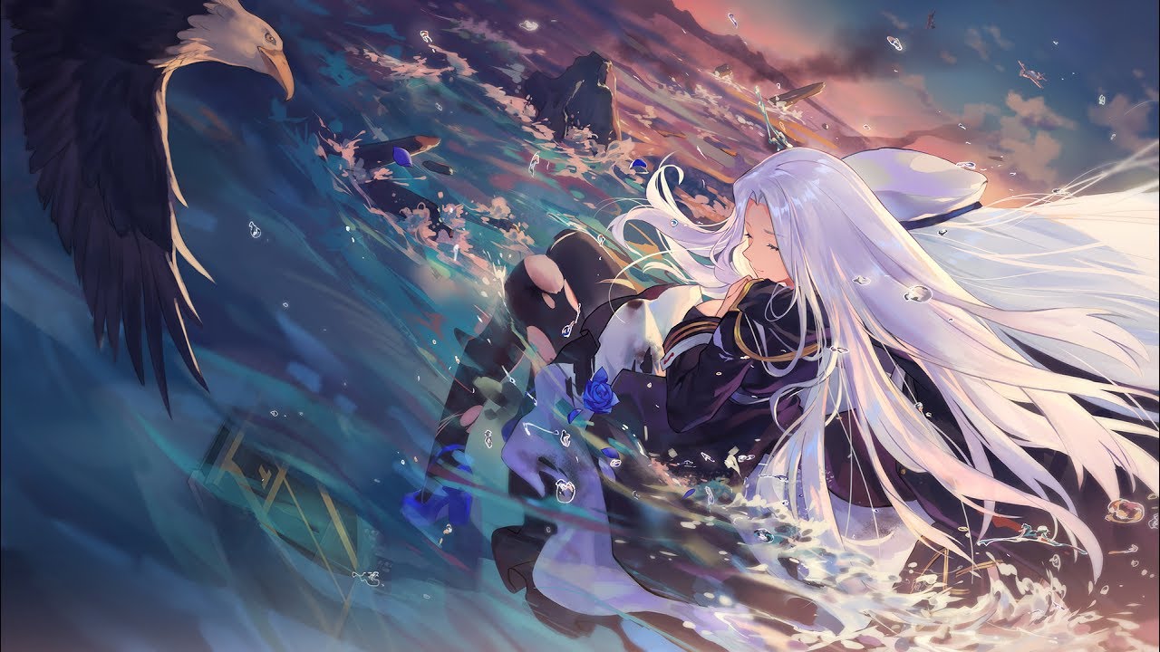 Umiai - World of over ocean (sEa-PuLsE - Lapislazuli)