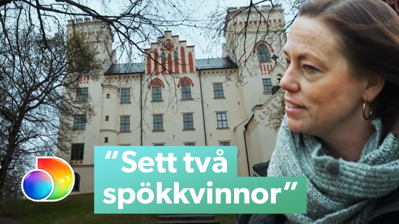 Spökjakt Bogesund slott | Slottsguiden om slottets förbannelse och oförklarliga skepnader
