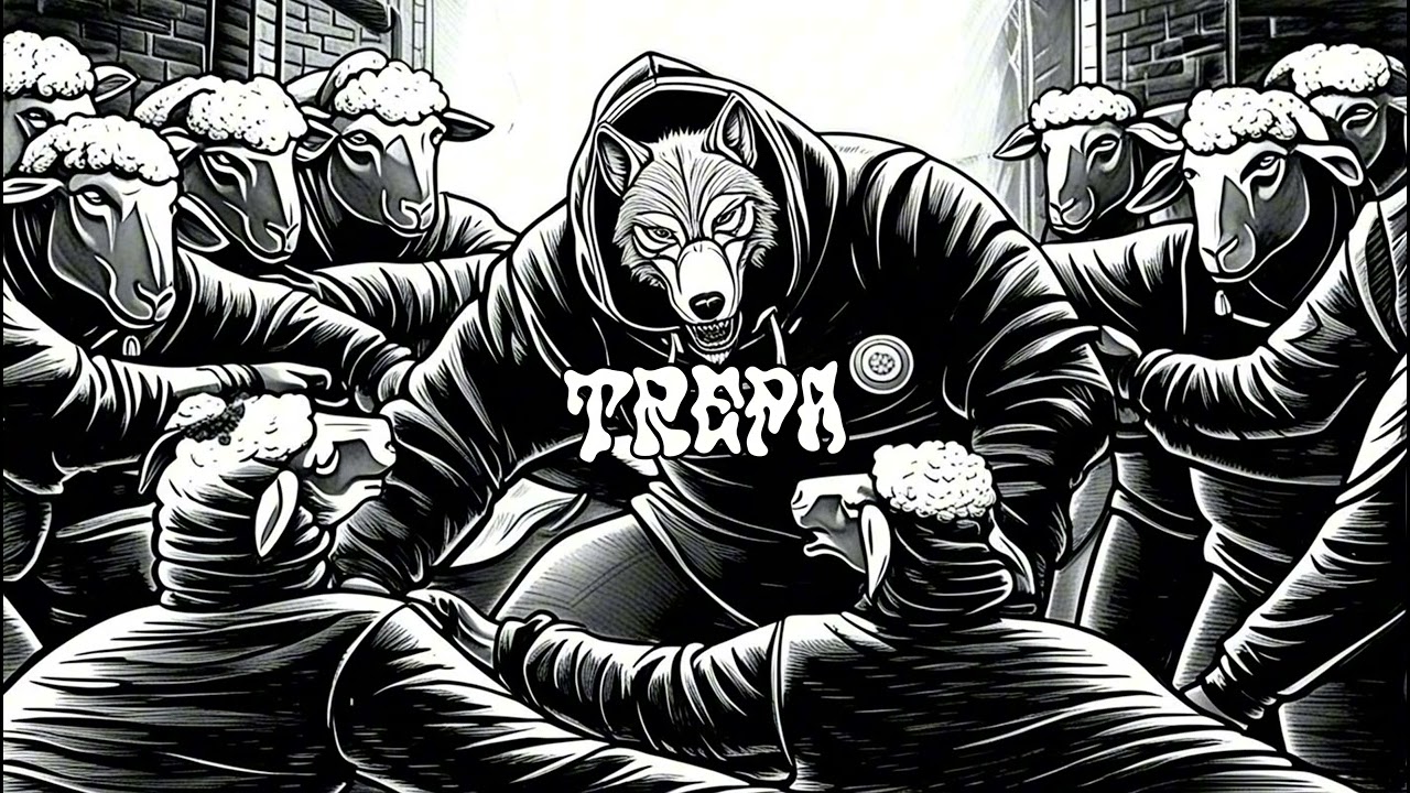 TREPA - QUEDA NADA