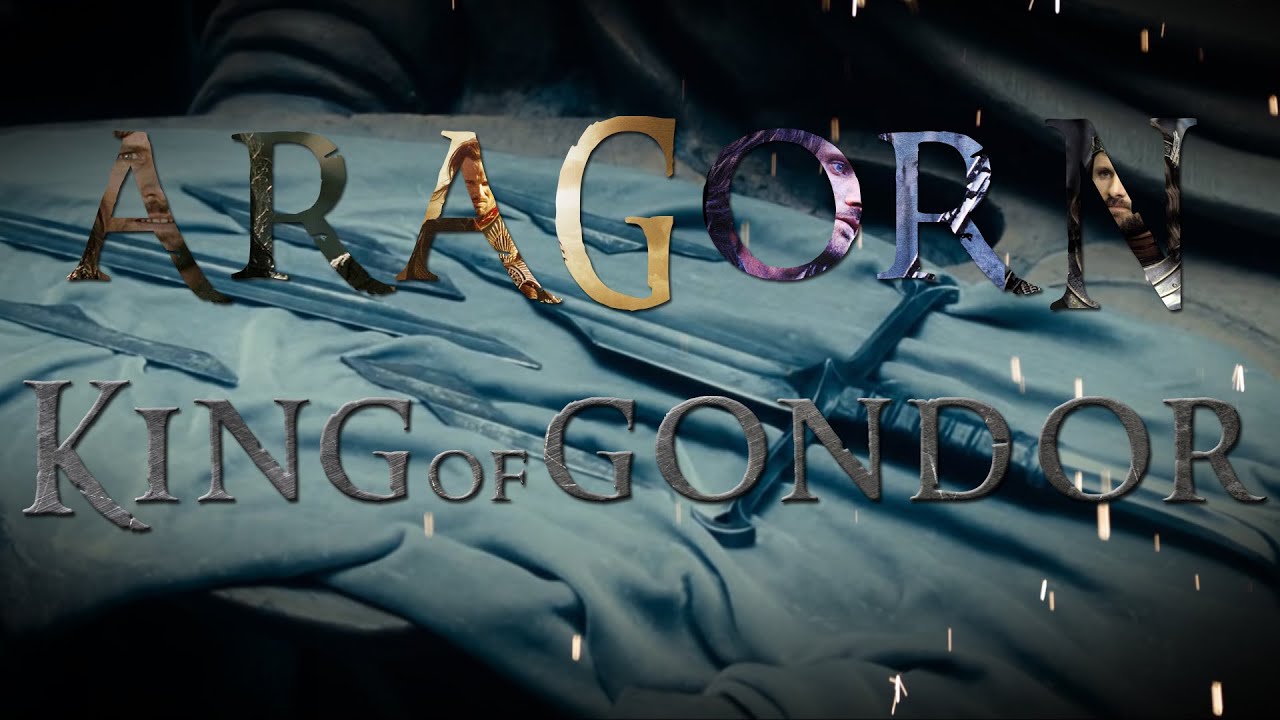 Aragorn | King of Gondor [LOTR]