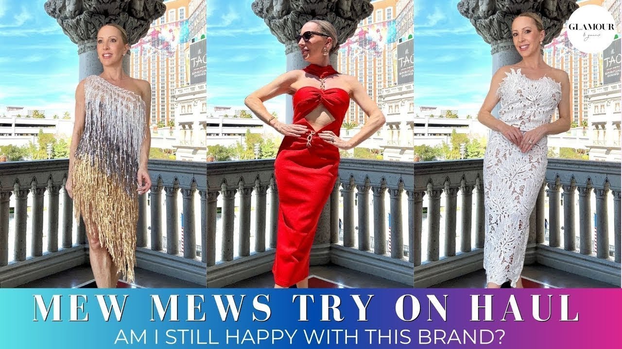 Mew Mews Try-on Haul Review: Did I Get Ripped Off?