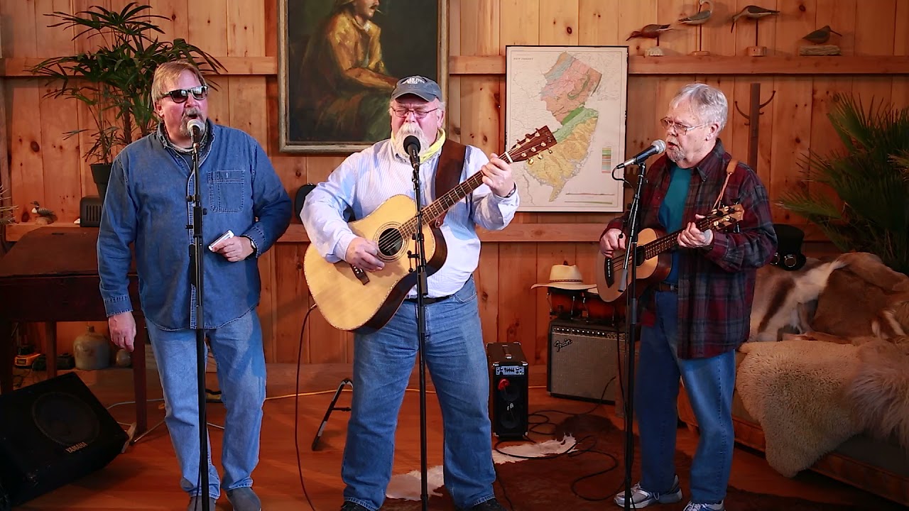 Songs from the Barn - The Snake Brothers - The South Jersey Waltz