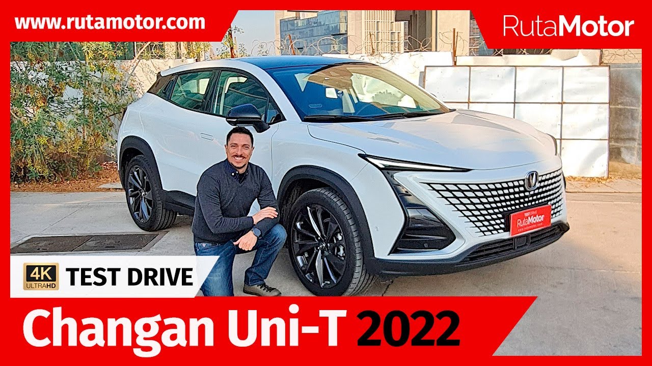 Changan Uni-T 2022 - El esperado modelo asiático que sorprende en todos los aspectos (Test Drive)