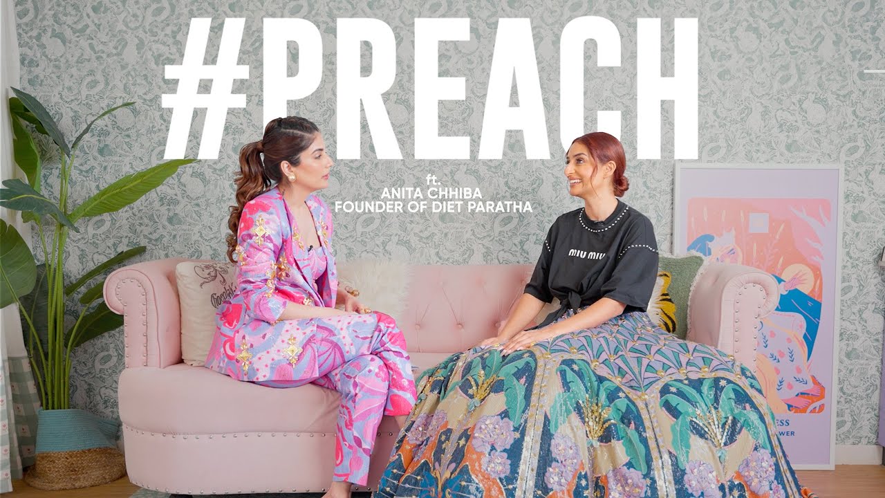 Anita Chhiba on reconnecting with her roots & building Diet Paratha