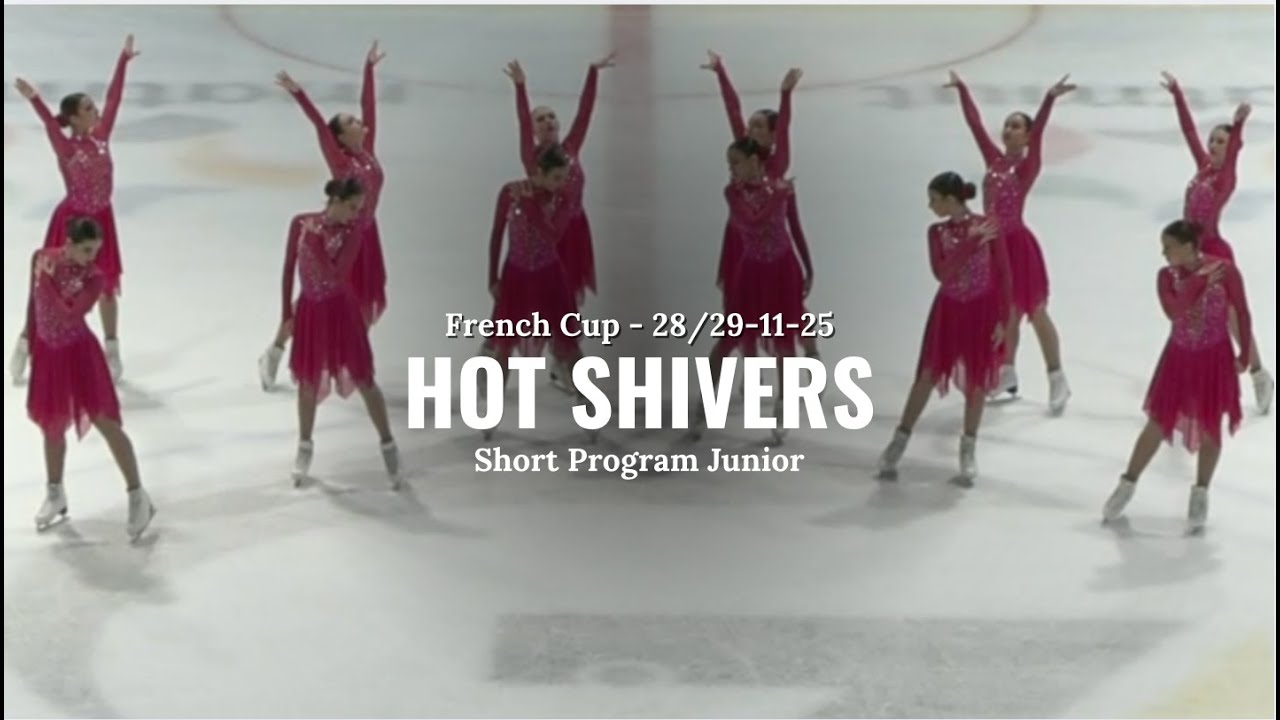 SP: Hot Shivers Junior (ITA) - French Cup 28-11-2025