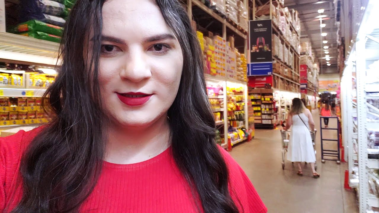 VLOG NO MERCADO: O QUE EU COMO EM UMA SEMANA?