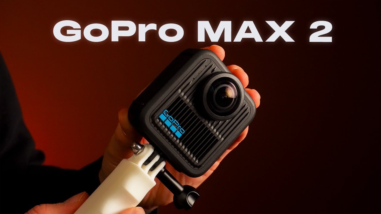 GoPro MAX 2 Review: True 8K, 10-Bit – und 360°-Aufnahmen, die Erinnerungen wirklich wiederbeleben.