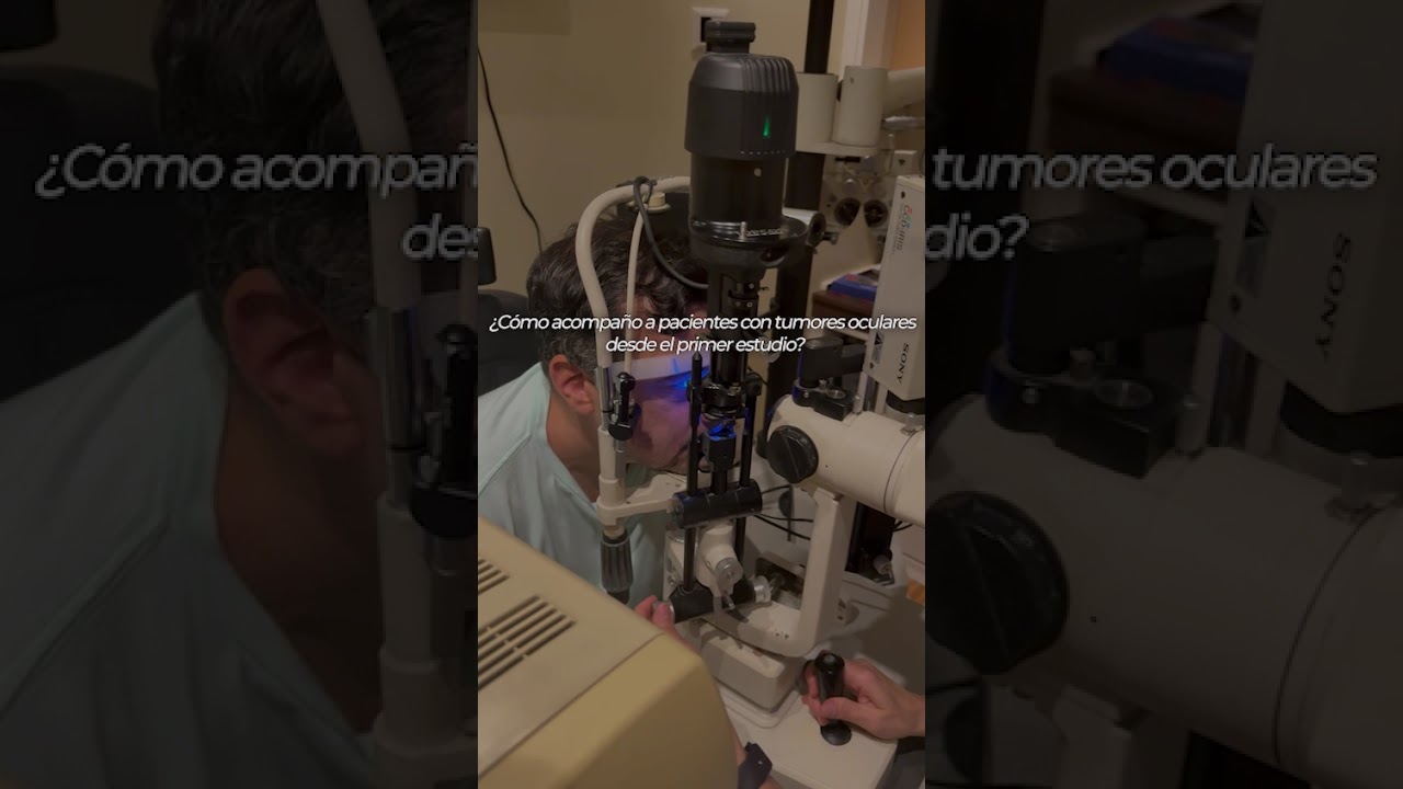 &iquest;Qu&eacute; es la oftalmolog&iacute;a oncol&oacute;gica y porqu&eacute; es clave en el diagn&oacute;stico temprano?