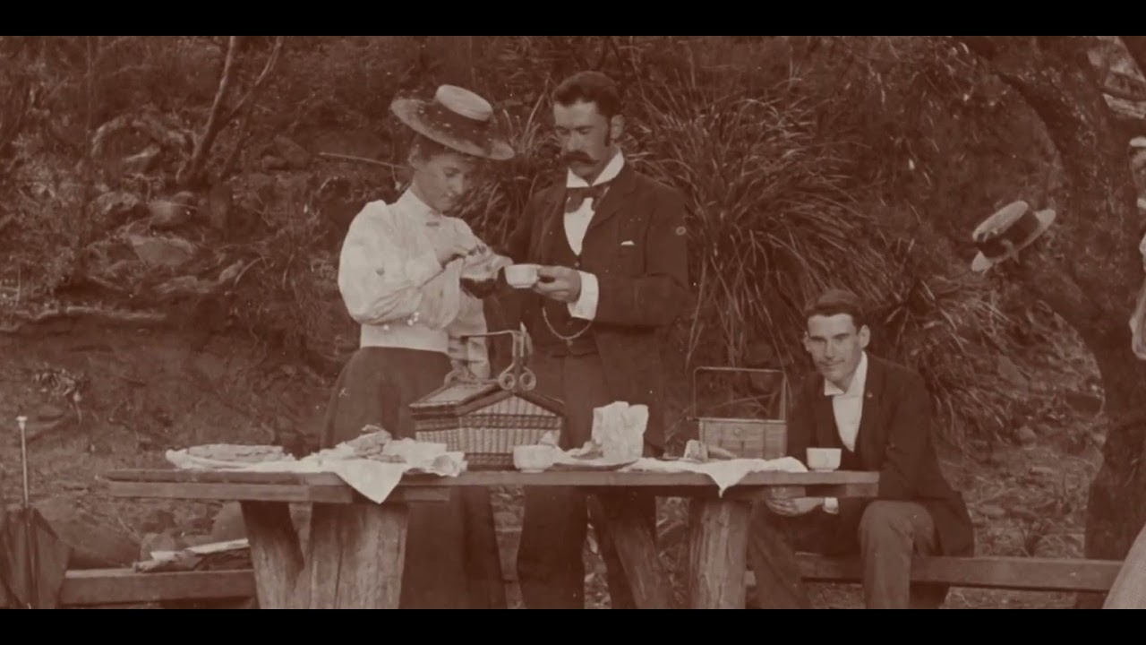 Cataract Gorge Launceston Tasmania : Victorian Era History