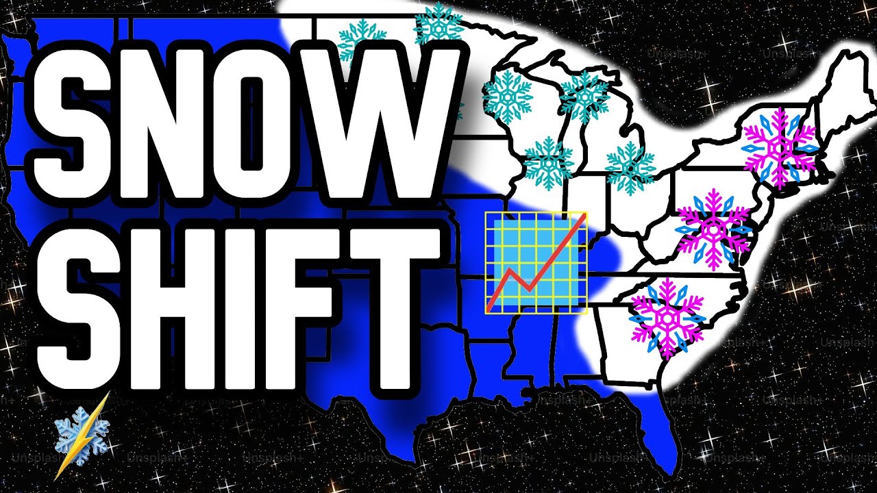 This SNOWSTORM Could Produce MEGA Totals