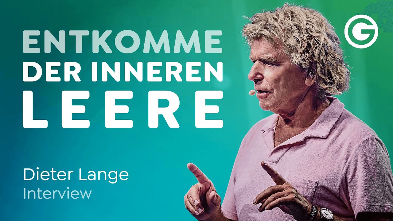 Sinnlosigkeit im &Uuml;berfluss: Warum du innere Leere empfindest // Dieter Lange
