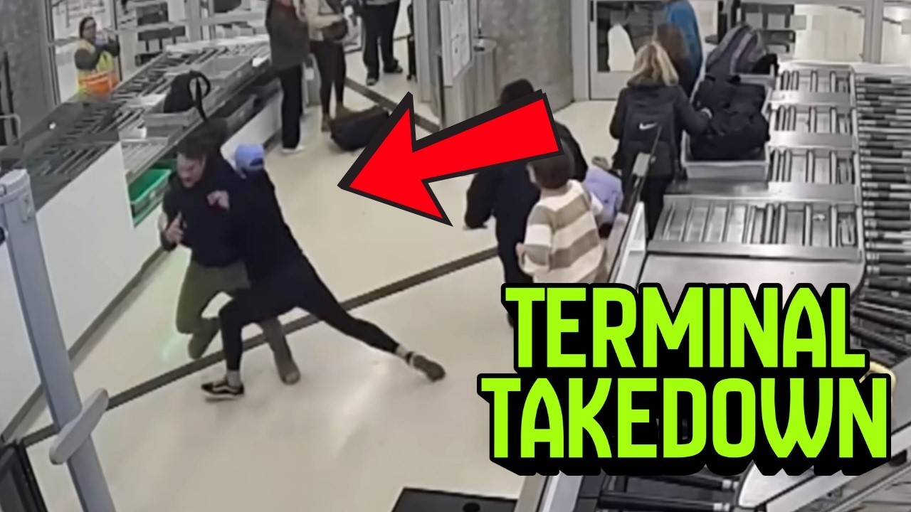 Terminal Takedown