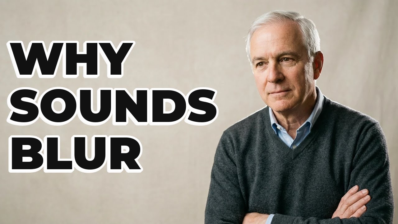 How Does Sensorineural Hearing Loss Affect Sound Clarity?