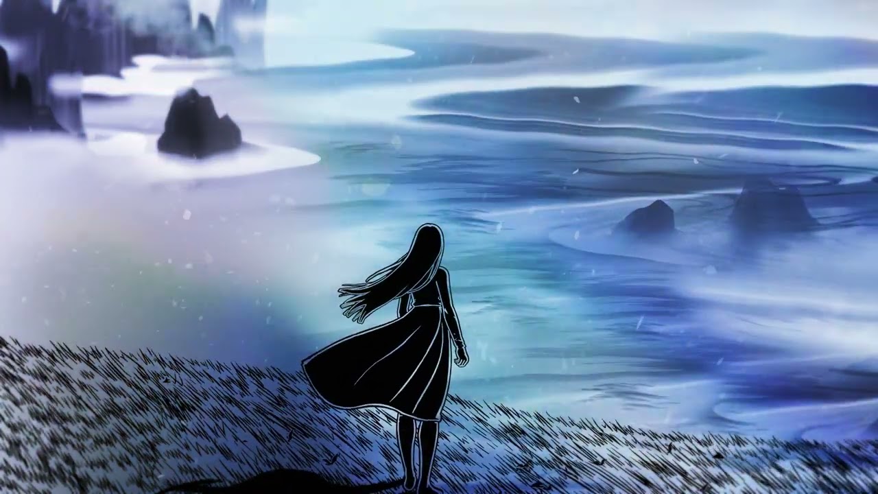 Byron Miller - River Ballad (Official Visualizer Video) #digitalgodus
