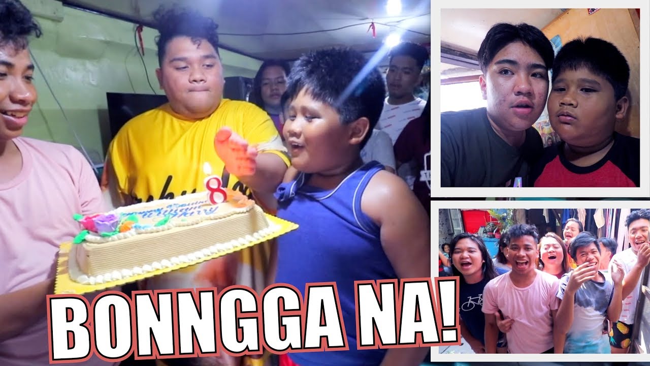 NAKAAMOY ANG MGA BAYUT NA MAY HANDAAN!!! (HAPPY BIRTHDAY WILLIAM)