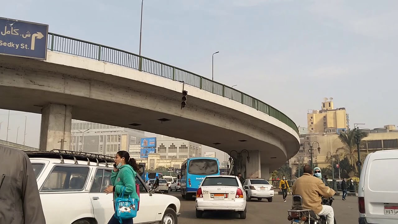 Wust El Balad - Downtown Cairo