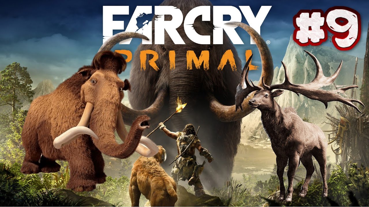 Far Cry Primal 9 Misiones y musicales
