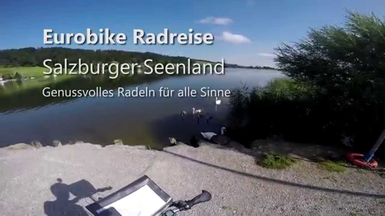 Salzburger Seenland | Erlebe das Radlerparadies | Eurobike Radreisen