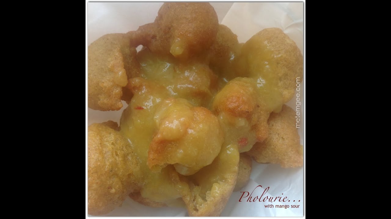 Guyanese Pholourie || Step by step quick and easy recipe