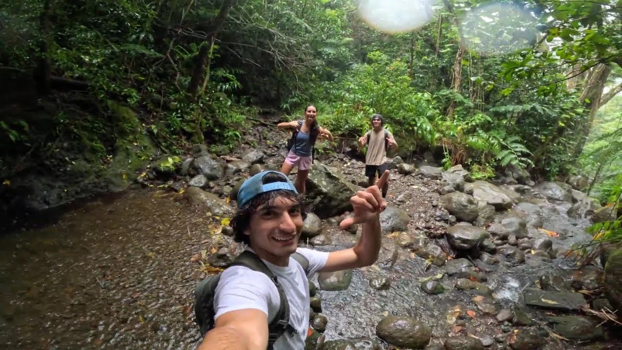 We Got Lost In Paradise Hiking In Hawaii