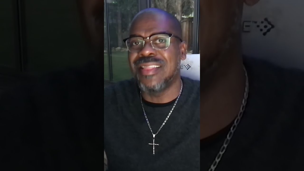 When The Chains Fall Off / Be Iconic witih Pastor Terry