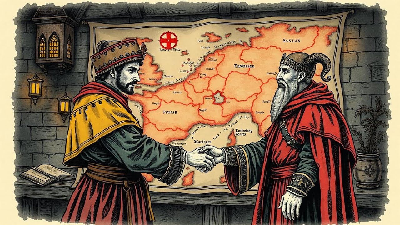 The Power of the Guild: How Medieval Craftsmen Controlled Trade