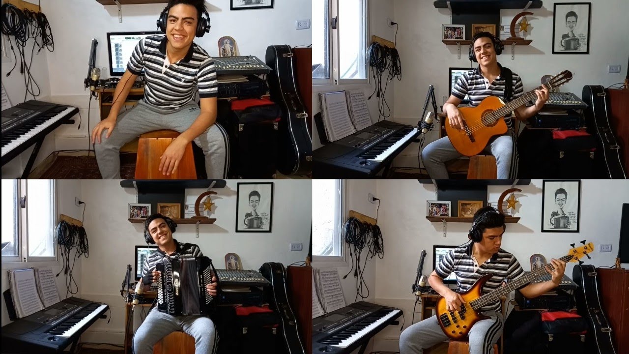 Don Gualberto (Tarragó Ros)//Emiliano López~En casa🏡