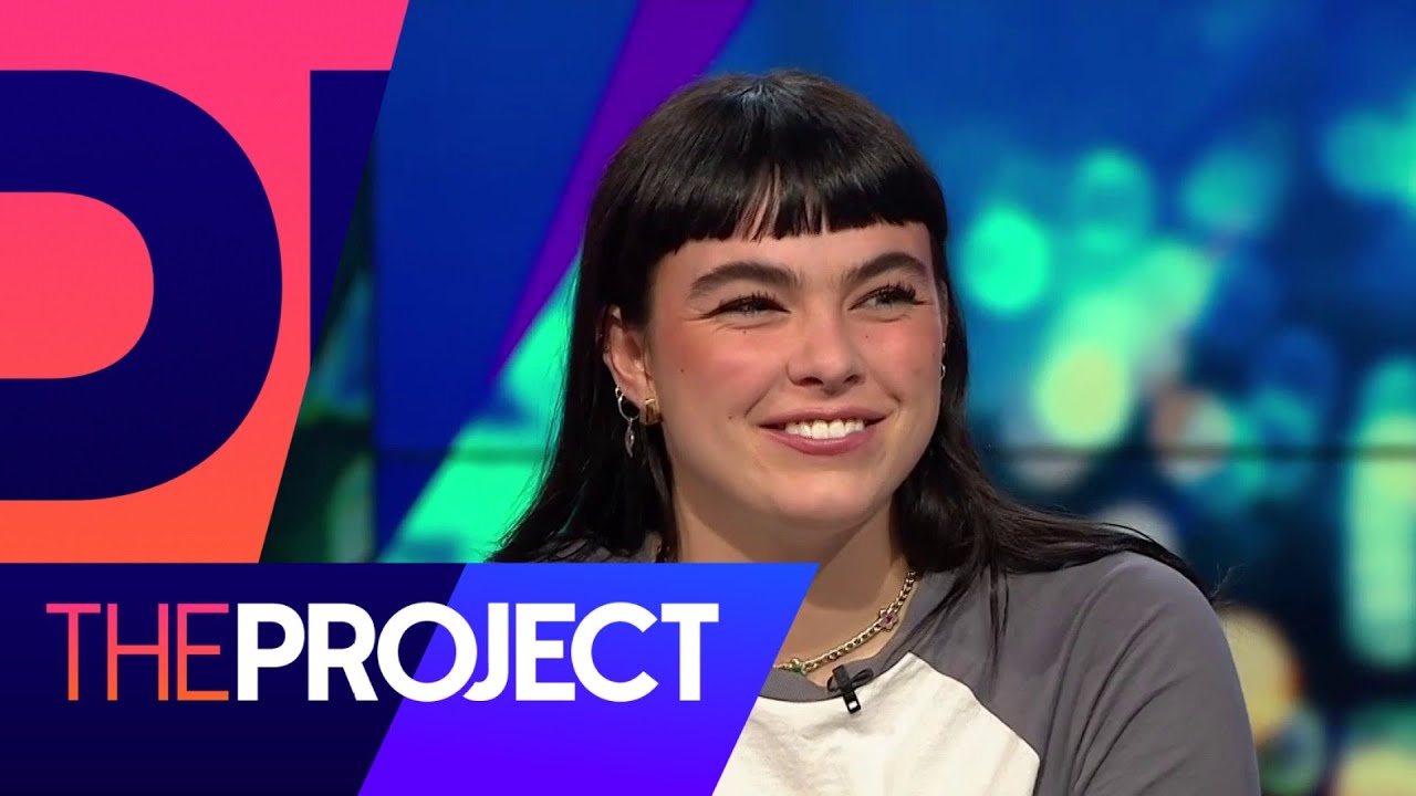 BENEE on her Green Honda and becoming a film star | The Project NZ