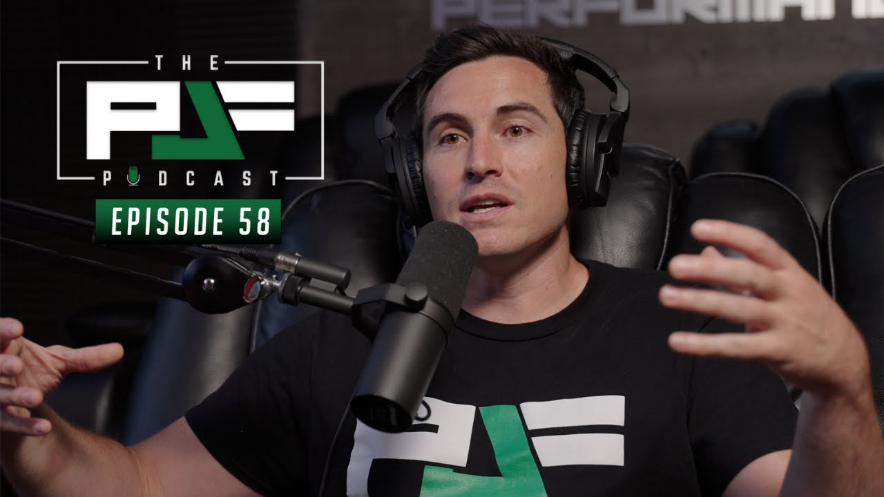 058: Knee Health Myths, Truth About Tib Raises, Stretching and More- PJF Podcast