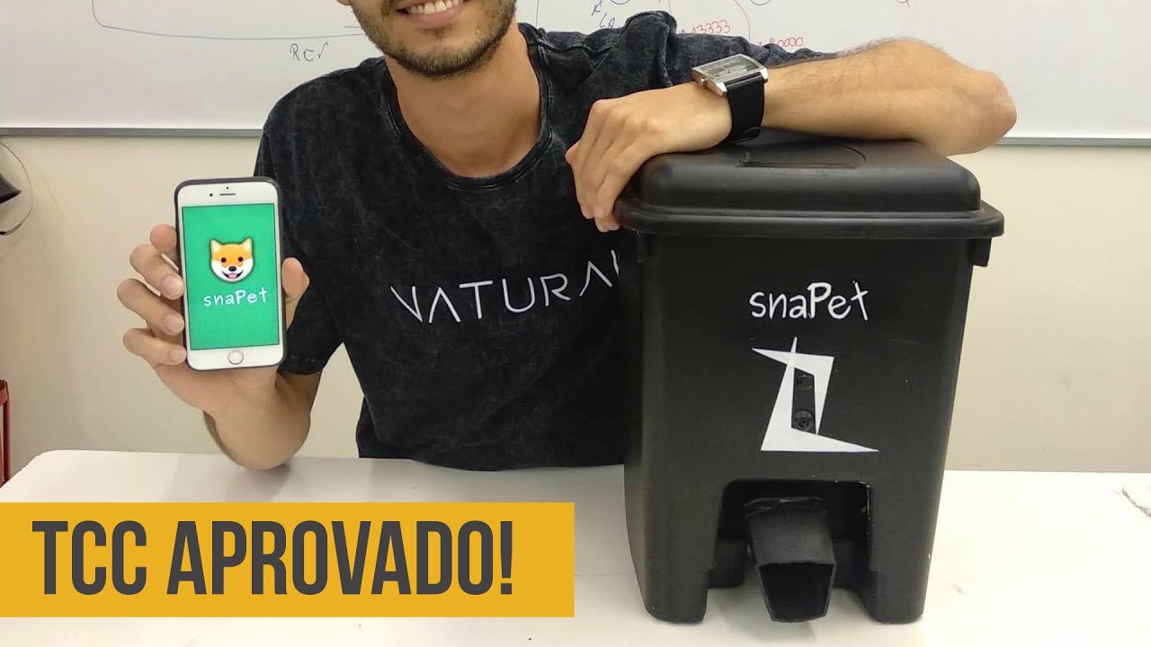 Projeto de Engenharia Elétrica - TCC aprovado!