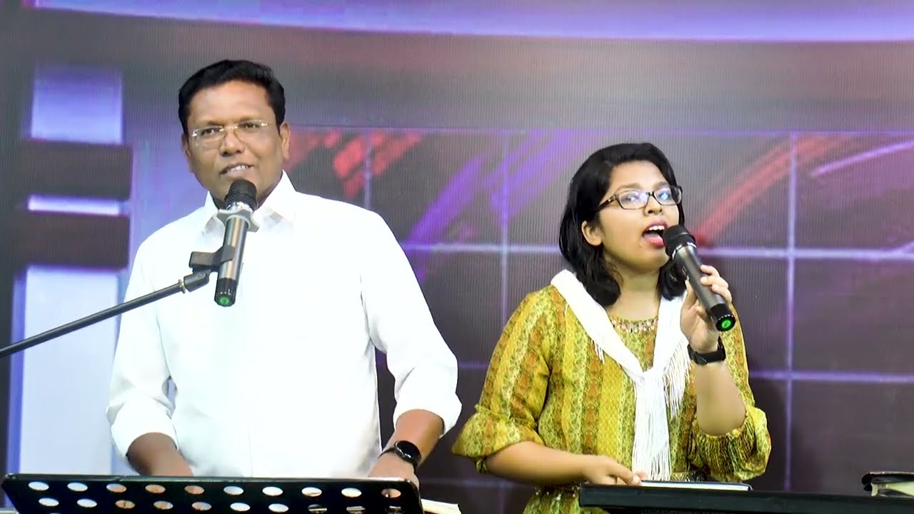 நீதியைச் சரிக்கட்டுவார்|Sunday Service| 08-01-2023| Pr.John Christopher| Leebanon Assembly Nagercoil