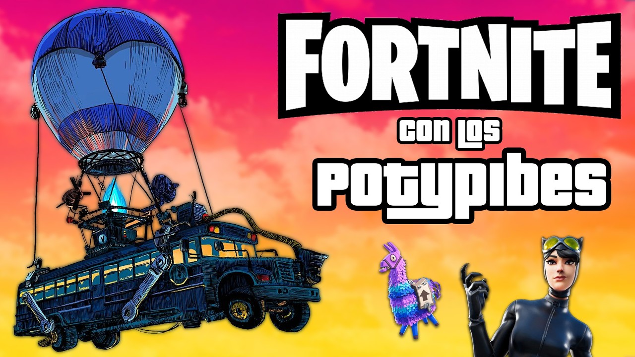 Fortnite nueva temporada, cambios de precios 🤔 Sorteo Potypibe y Sorteo de Libertadores 🕵🏼
