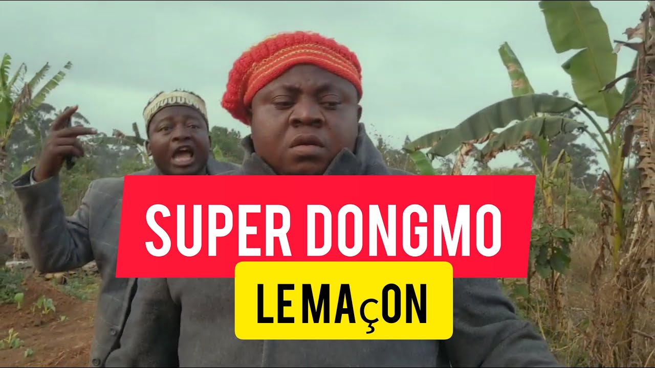 super Dongmo  Le maçon