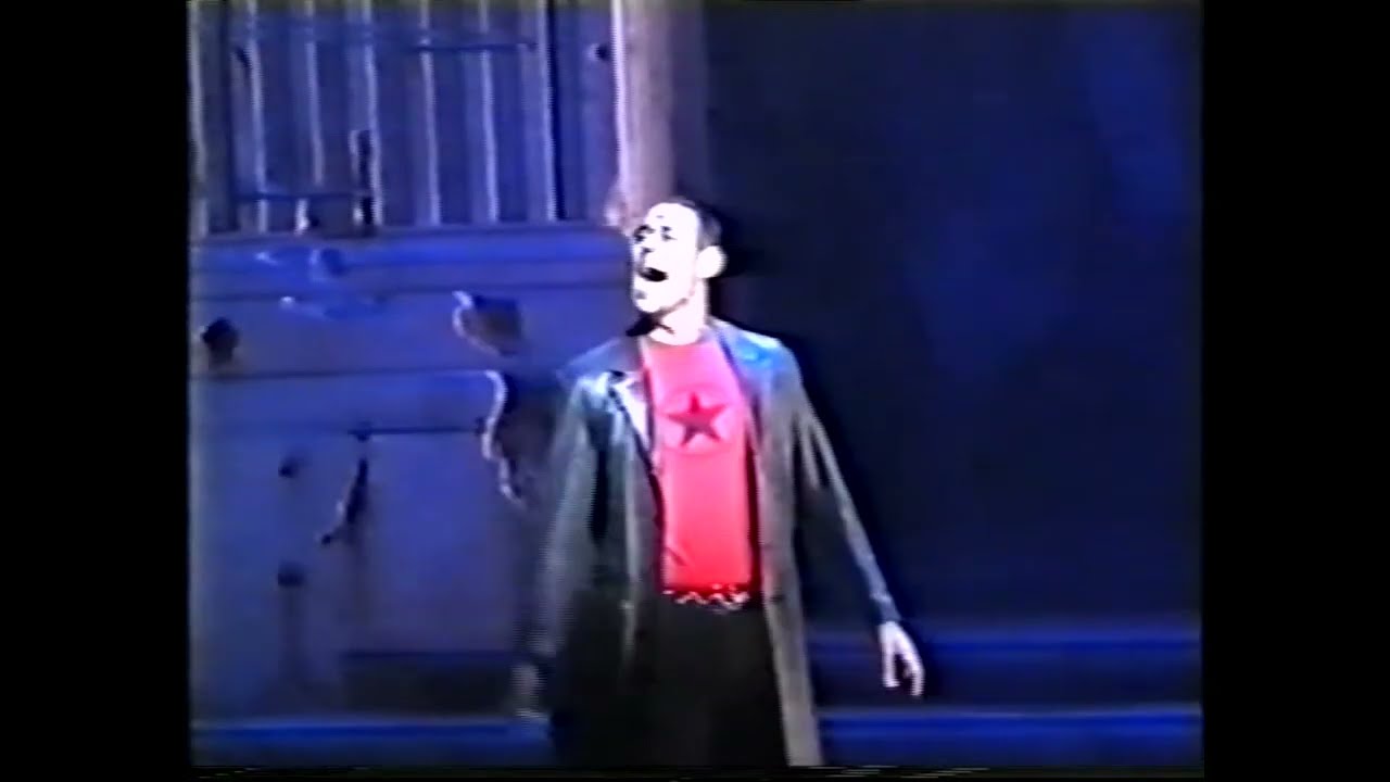 Jesus Christ Superstar [Essen Germany] - 09.04.2000