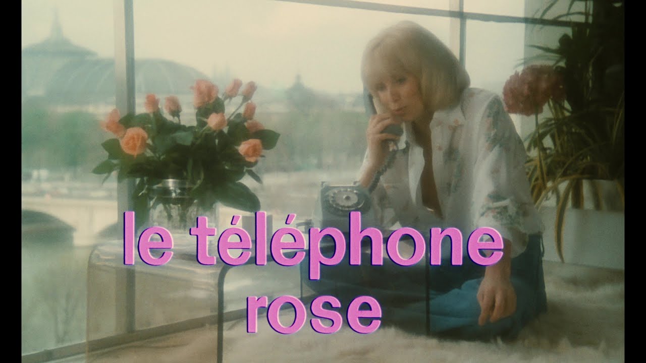Le Téléphone rose (1975) - Bande annonce d'époque restaurée HD