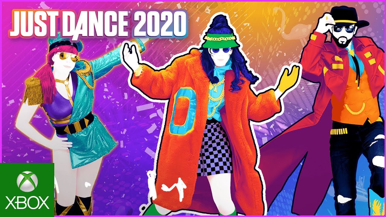 Just Dance 2020: Full Song List | Ubisoft [US]