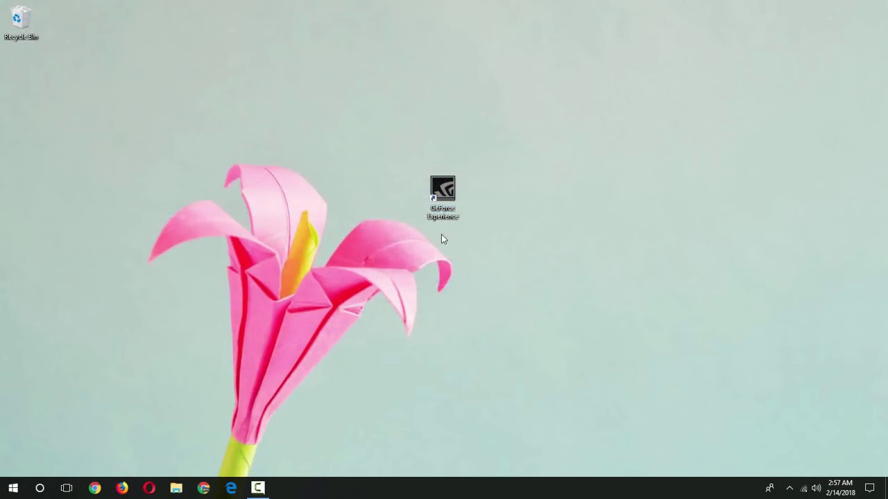 How To Fix Something Went Wrong  Try Restarting GeForce Experience Error Easy Solution