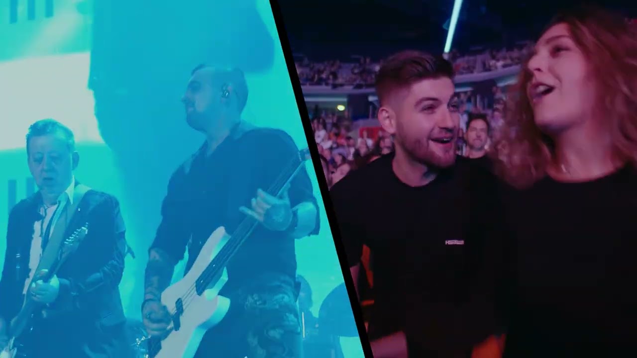 Prljavo Kazalište - Mi plešemo (Live Arena Zagreb 2024)