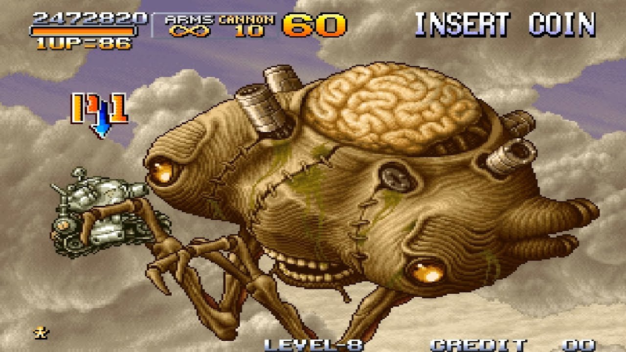 Metal Slug 3 HACKED OUT! Unlimited Lives, Crazy Weapons & EPIC Arcade Chaos!