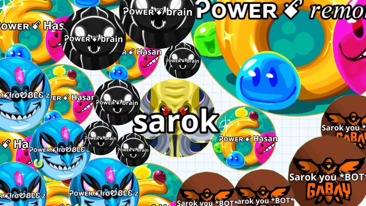 REVENGE ON THE MOST SAVAGE CLAN EVER!😤(AGARIO MOBILE)
