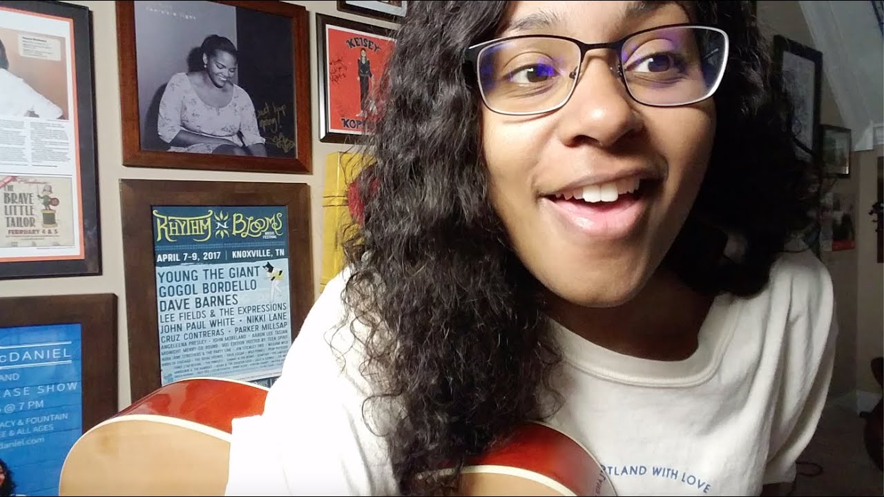 Behind the Gear: Acoustic Guitar - RW Jameson