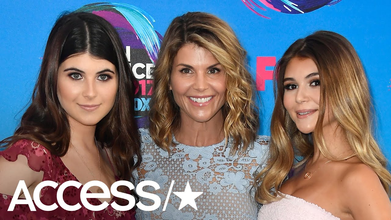 Lori Loughlin's Daughters Are Still Enrolled At USC Amid College Admissions Scandal | Access