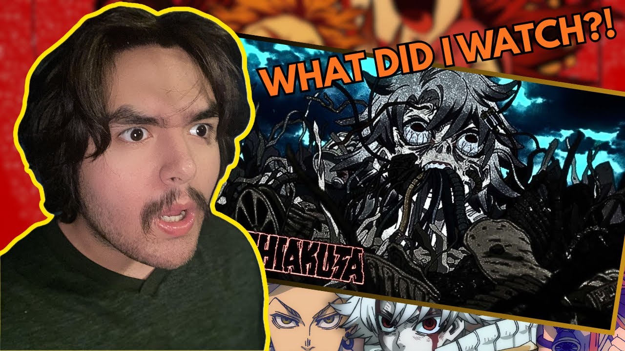 FIRST TIME REACTING to GACHIAKUTA Op. 1 | THIS IS SO DOPE!