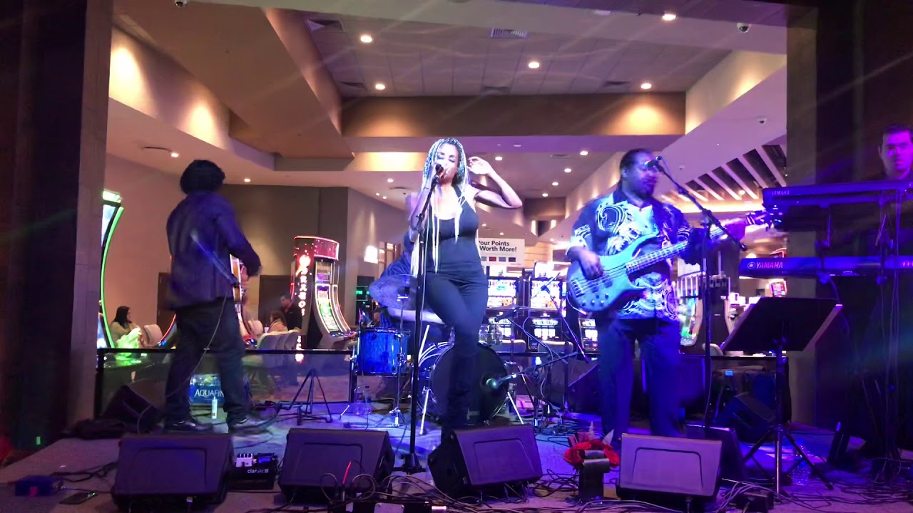 Jewlz & The Heavy Hitters  Covering 1999