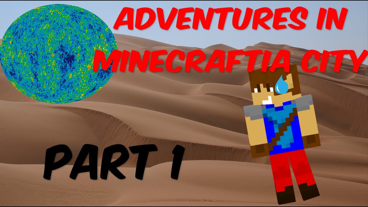 Minecraftia Adventures with Nessie|Part 1|75 Subscribers Special!