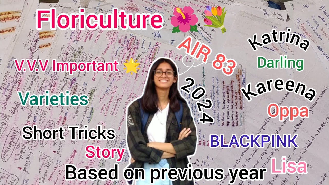 Most Important Varieties with Tricks by AIR 83🌟🌷