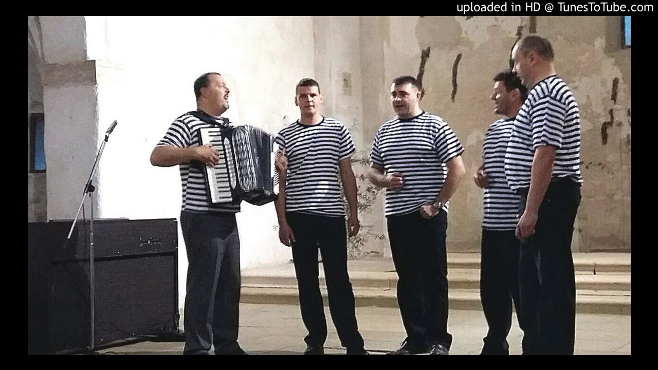 Klapa RIS - Gdje si majko da me budiš